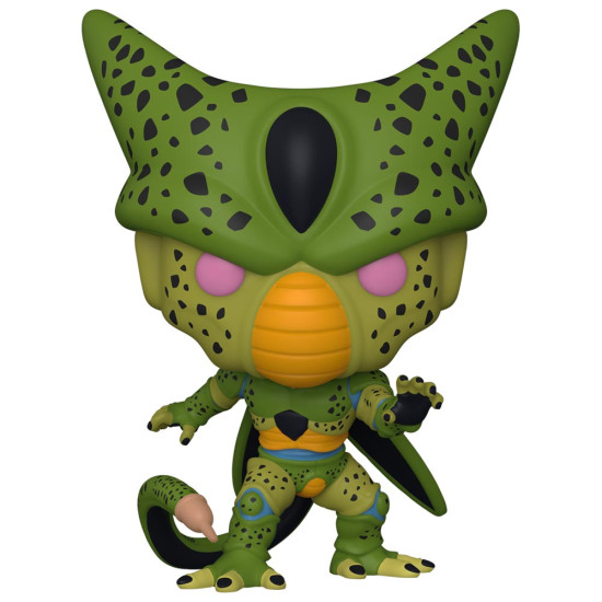 Funko Pop! Vinyl Dragon Ball Z S8- Cell (First Form)